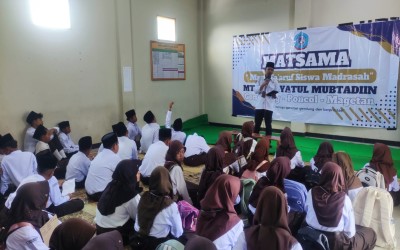 MATSAMA: Gerbang Pertama Menuju Dunia Madrasah yang Penuh Inspirasi!