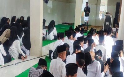 Merajut Kedamaian Lewat Toleransi Umat Beragama