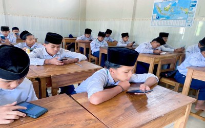 PTS CBT sebagai Langkah Nyata Menyiapkan Generasi Global