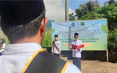 KEGIATAN HARI SANTRI NASIONAL 2025